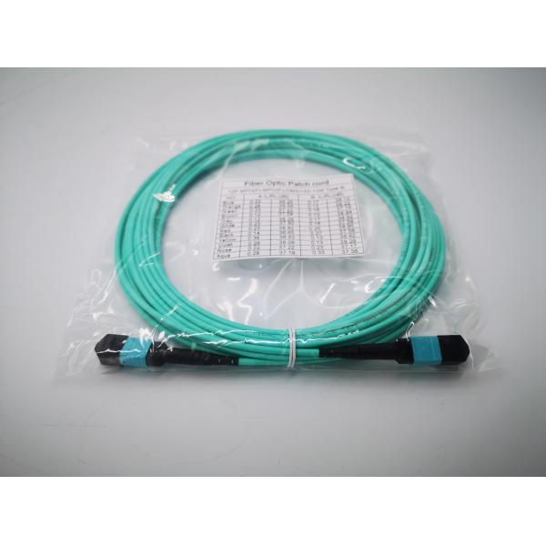 YINGDA Производитель оптических волокон MTP MPO соединитель Волоконный кабель 48 ядра SM MM для сети 20M