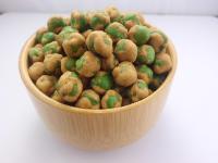 Sabor picante de Fried Green Peas Snack Crispy de la vitamina y de la proteína