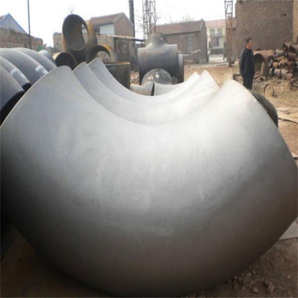 CuNi 90/10 ANSI B16.9 SCH40 Long Radius 90 degree Elbow Pipe Fitting