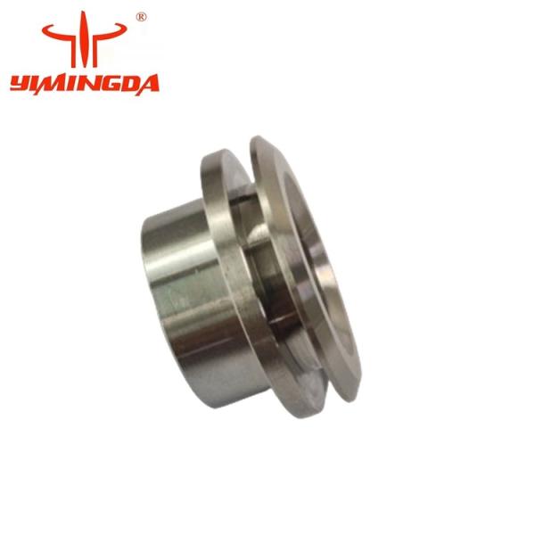 Auto Cutter Parts No 128690 Guide Wheel Pulley With Bearing VT-FA-Q25-72 Cutter Parts