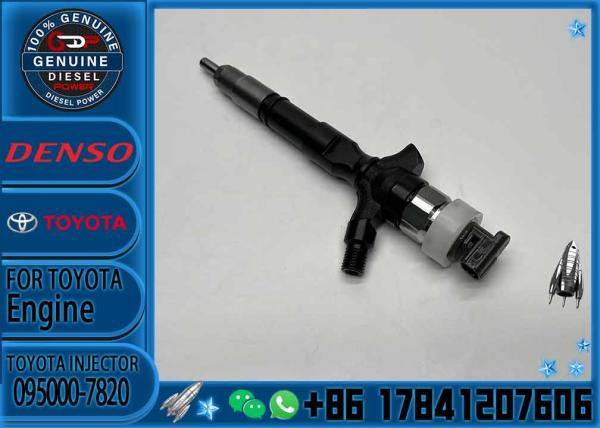 DLLA 147P 962 Bocas de pulverização de névoa DLLA 147P 962 Boca de injetor de diesel DLLA 147 P 962 para 095000-7820