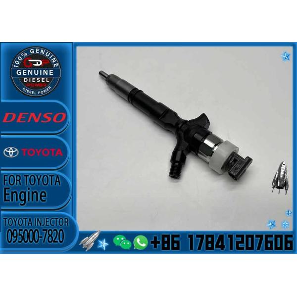 DLLA 147P 962 Mist Spraying Nozzles DLLA 147P962 Diesel Injector Nozzle DLLA 147 P962 for 095000-7820