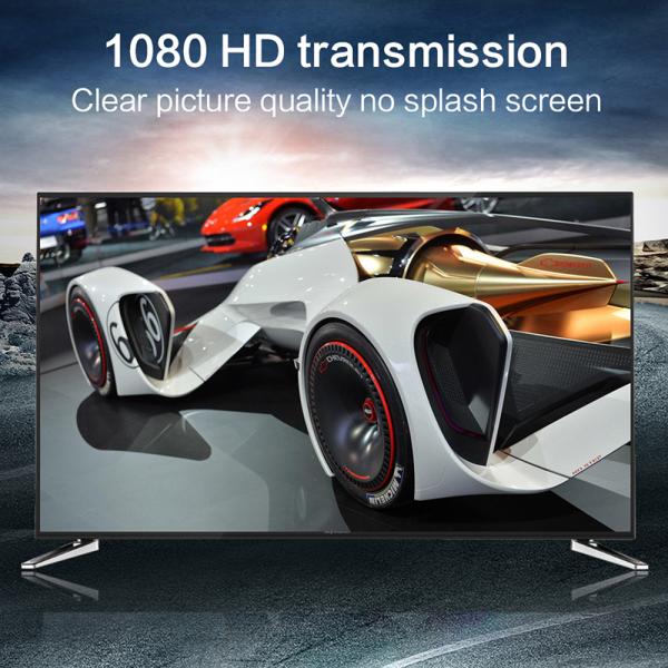 24K Gold Plated 1080P HDMI Male To DVI 24 + 1 Pin Male Cable Adapter