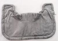 Pad de calefacción de cuello NTC PTC para el hogar con controlador desmontable