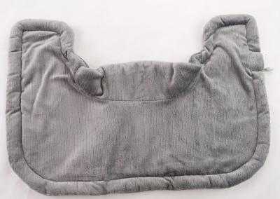 Household NTC PTC Neck Heating Pad With Detachable Controller