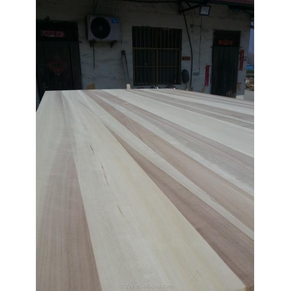 Домашняя работа Мебель из тополя Прямая панель Массивные деревянные ложа