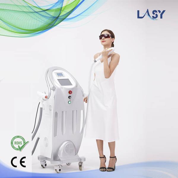 1 IPL Laser Hair Removal Machine ABS Stainless Steel Ipl Energy Density 1/50/ 10-130J/cm Adjustable