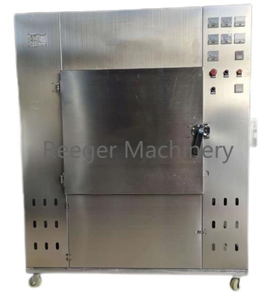 Quiet RCD18 Cabinet microwave dryer with Water or Wind Cooling