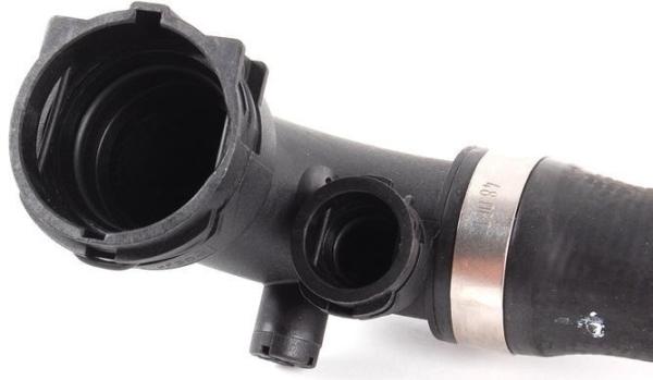 Anti Corrosion Engine Coolant Overflow Hose 11533400207 High Precision