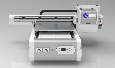 Ink Alarm System Digital Inkjet Printer 6090 Flat Bed Uv Printer