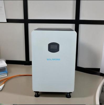 Backup Off Grid Generator Solar Power 5KW With 15.36kWh LiFePO4 Battery for Distributors and OEM Orders