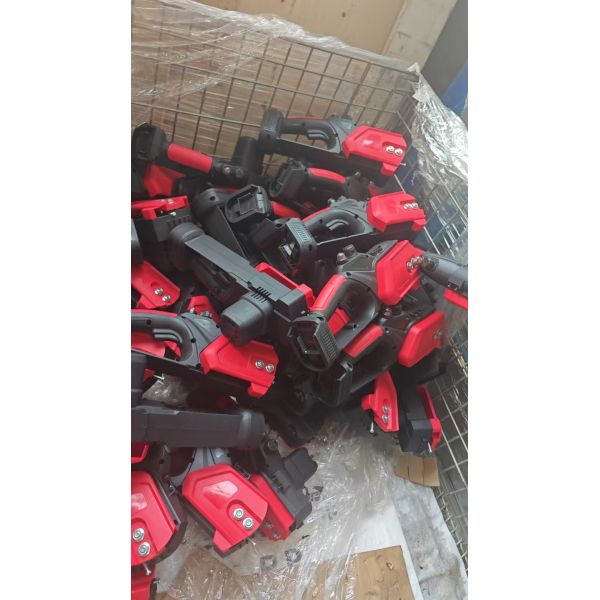 OEM ODM 12 Inch Cordless Chainsaw Lithium Battery Electric Chain Saw Brushless Portable Rechargeable Wood Cutting