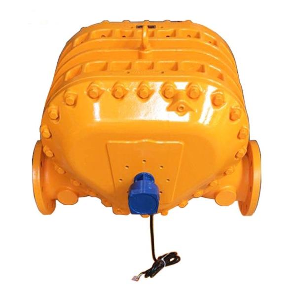 M-150-P-1  Pulser Flow Meter with Bulk Flow