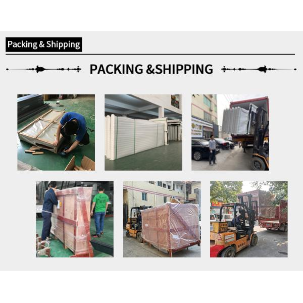 China Patio Single Pocket Double Door Main House Entry Entrance Wrought Iron Door with Elegant Decorative Design