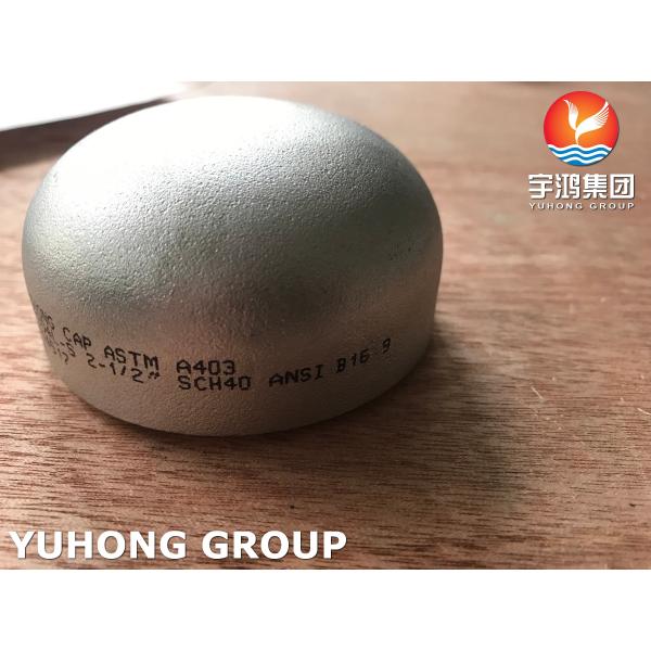 ASTM A403 WP304L Нержавеющая сталь без швов фитинги для задних сварков