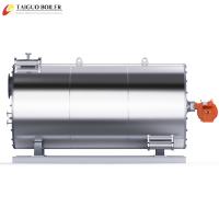 350C-450C four à huile à conduction thermique automatique 1,1 MPa