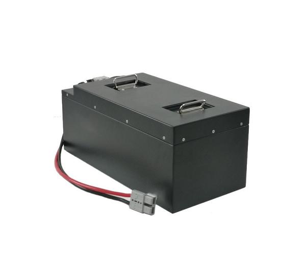 Potente bateria de lítio industrial carga Voltagem 14,6V LiFePO4 bateria recarregável