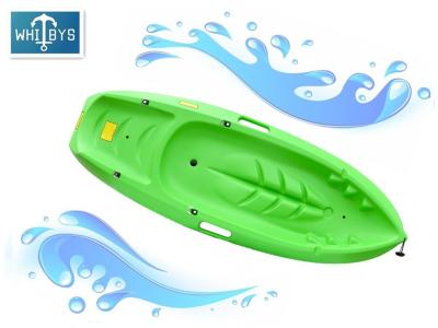 Popular Kids Sit On Kayak 180L*70W*23H Kids Plastic Kayak  Easy To Steer
