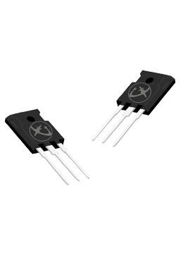 IGBT de alta potência limpa com velocidade de comutação rápida para eletrônicos automotivos