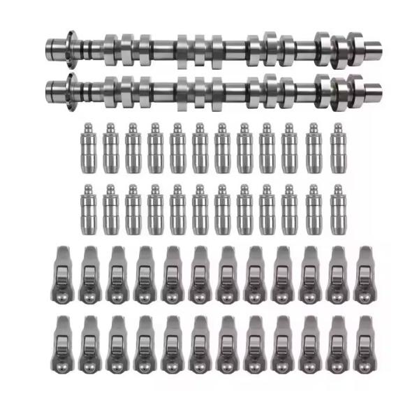 Camshaft VG1500050096 Essential Part For Sinotruk HOWO Trucks