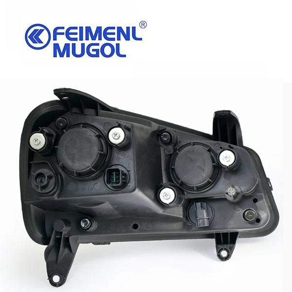 Grande Muralha Wingle 3 Wingle 5 Farol de montagem Versão europeia Farol