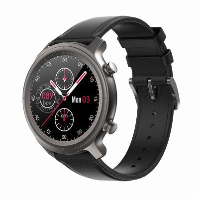 período fêmea Smartwatch de Smartwatches da cara redonda de 1.28in com lembrete do calendário