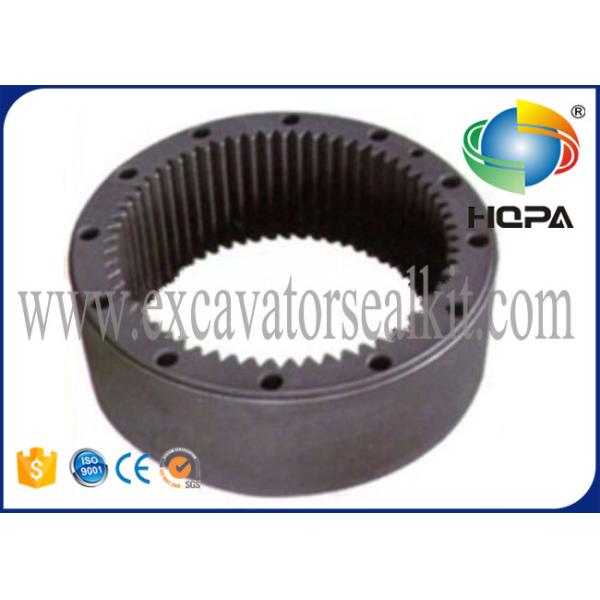 части экскаватора 20И-27-2215 гидравлические путешествуют шестерня кольца коробки передач для 6Д102 КОМАТСУ ПК200-6