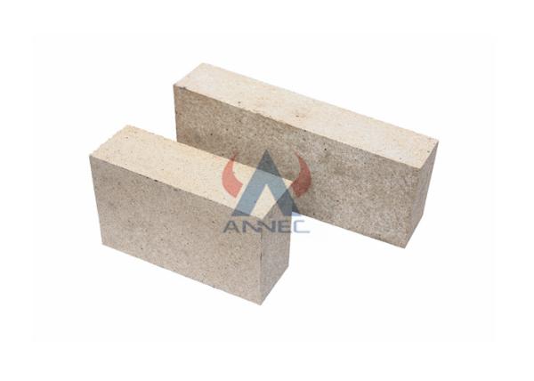 Metallurgical Stoves Low Creep High Alumina Refractory Bricks