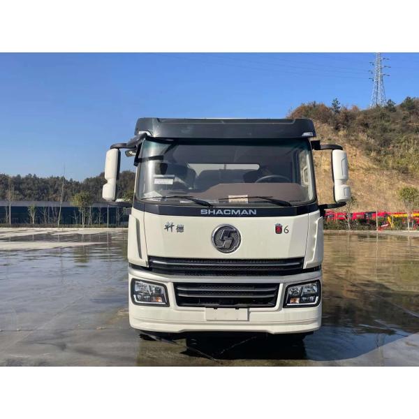 12000L Oil Fuel Tank Truck With Dongfeng 6x6 6 Wheeler Aluminum Alloy Petrol Carrier