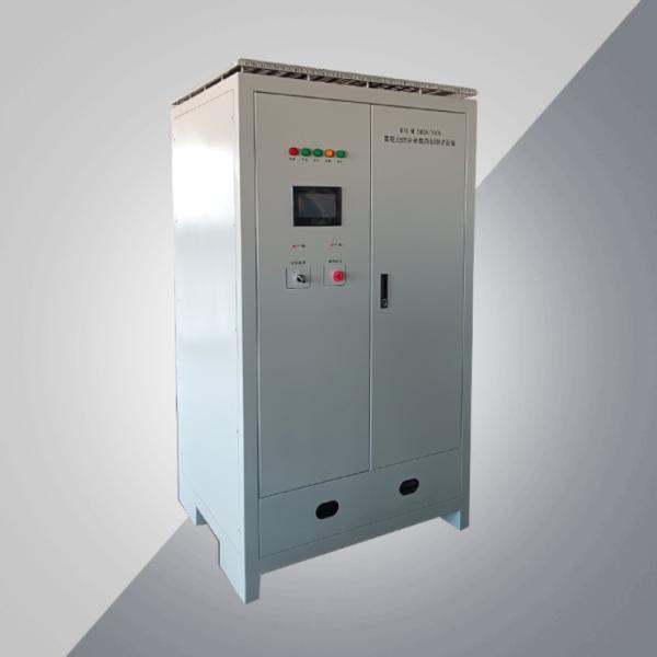 Battery Testing Equipment with IP56 Protection 220V Voltage and 1 Year Warranty for Power Battery Charging and Discharging Tests