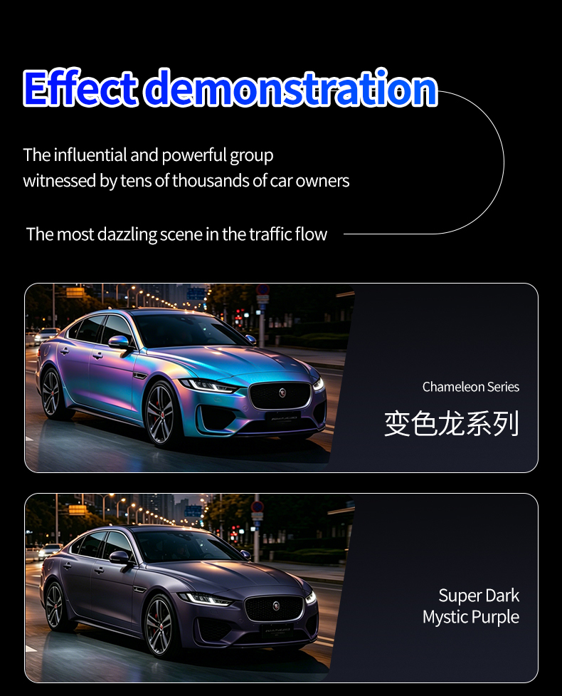 Color TPU Paint Protection Film Scratch Masking Repositionable PPF with Batch Color Consistency Long-Term Removability