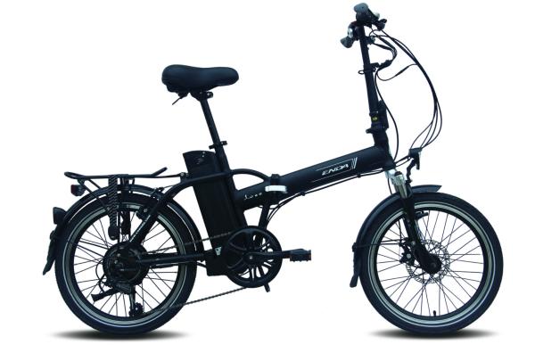 20 Lightweight Electric Folding Bike 25KM/H With Suspension Alloy Frame
