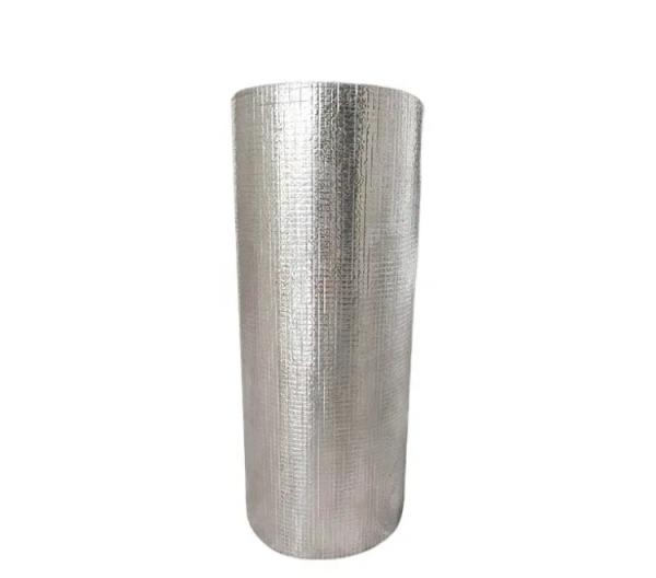 Multi Layer Non Combustible Low Heat Roof Insulation Aluminum Foil Foam