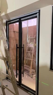 folding window aluminum balcony vertucal