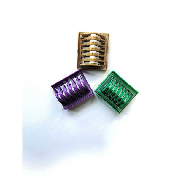 5mm/10mm Laparoscopic Polymer Ligation Clips for Implantable Ligations Hemolok Clip