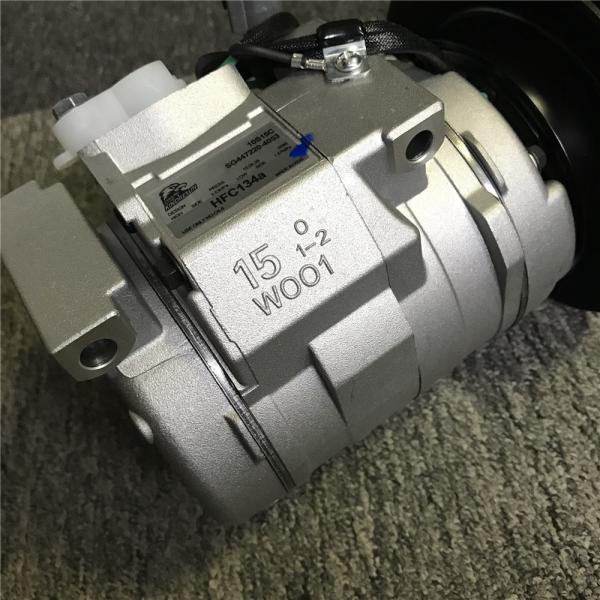 компрессор кондиционирования воздуха 20Y-979-612 для частей компрессора AC экскаватора PC200-7 SG447220-40531B KOMATSU