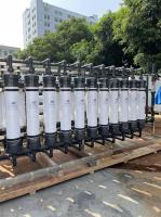 Système d'ultrafiltration pour le traitement des eaux usées adapté à l'industrie textile