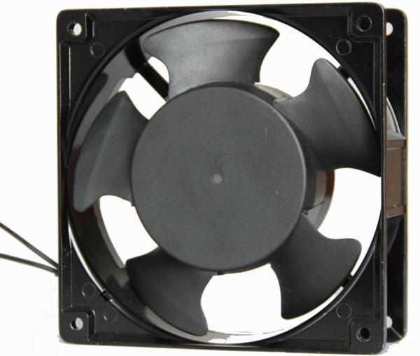 Ball Bearing 110V AC Computer Fan 120MM High Temperature Heater Type CE ROHS