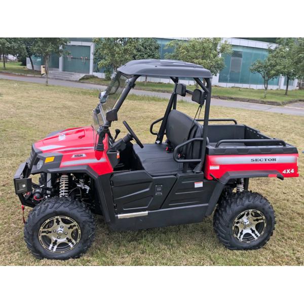 Gas/Diesel Farm Boss Sport Automático Hisun 750cc UTV con velocidad máxima de 50-75Km/h