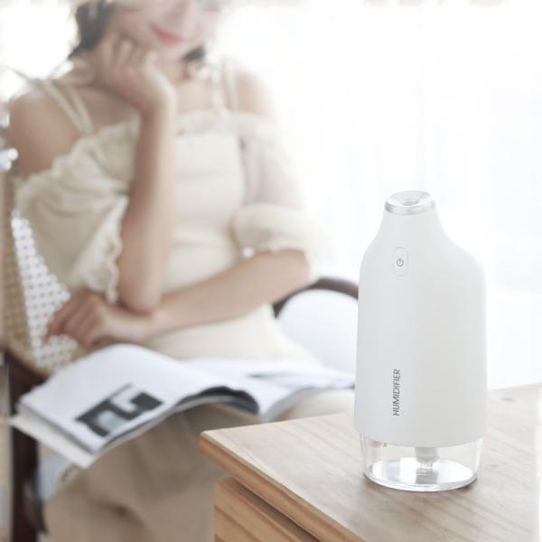 New Product Ideas 2019 USB Essential Oil new product ultrasonic mist maker air essential oils diffuser GK-TSHM0