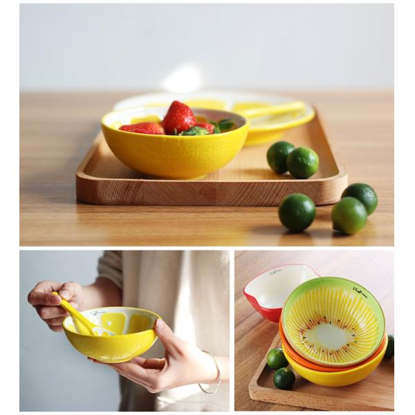 Творческий покрашенный вручную печь керамический шар, шары мороженого фарфора картины арбуза