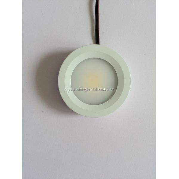 90lm/w LED COB Down Light for Warehouse and Jewelry Display Small Round Surface Mount