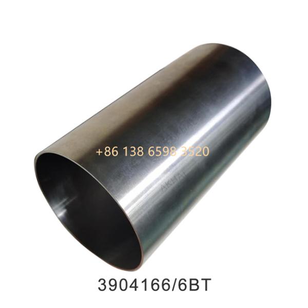 Cast Iron Cylinder Liner For Cummins 4BT 6BT Diesel Engine 3904166