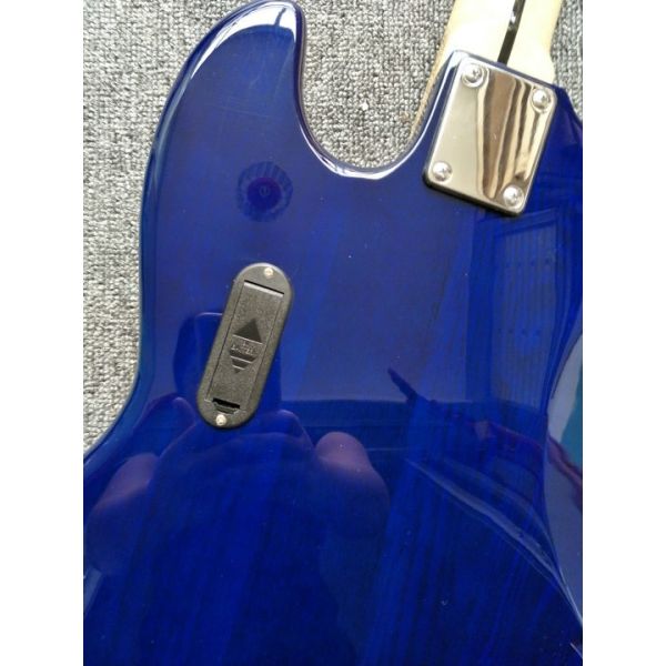 2017 New Arrival High Quality bass guitar,5 strings bass guitar,ash and burlywood,Wholesale,Real photos,free shipping