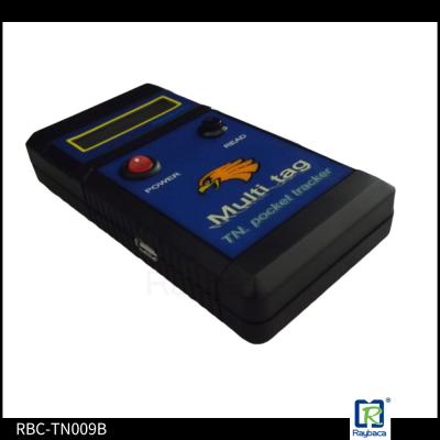 Leitor universal do microchip de Asain Arawana, tamanho compacto SE peixes Chip Scanner