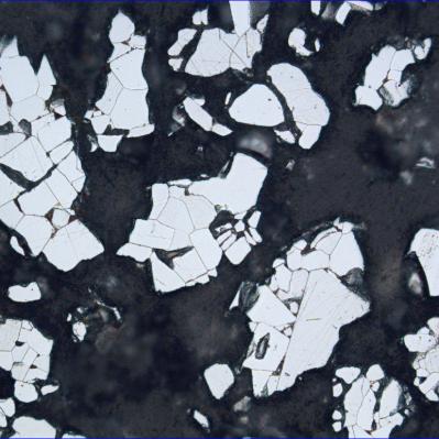 Blocky Macro Tungsten Carbide Powder WC As Matrix Powder Hard Phase