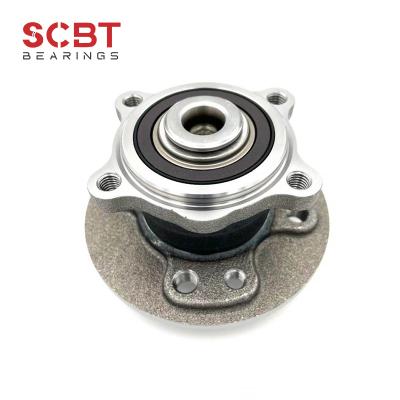 33416756830 713649370 BR930375 R162.51 Rear Wheel Hub Bearing Auto Parts for Mini With High Quality