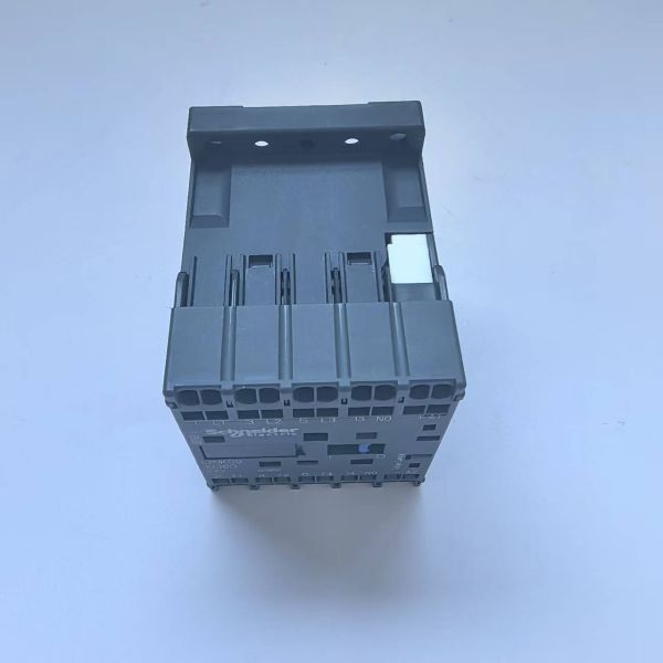 308042 Three-pole contactor AC3: 6A - 24V DC - 3T + 1 For Q80 Cutter Parts
