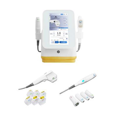 2-IN-1 RF Hifu Machine for Intensity Focused Ultrasound Vaginal Tightening