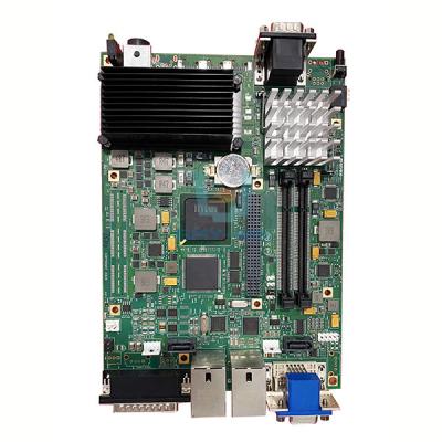 Higher Reliability Custom Circuit Board Assembly ROHS Certificate